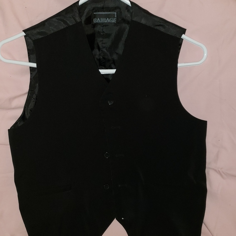 Boy's vest